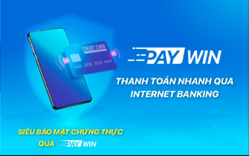Hình thức nạp tiền Lucky88 qua Pay Win 