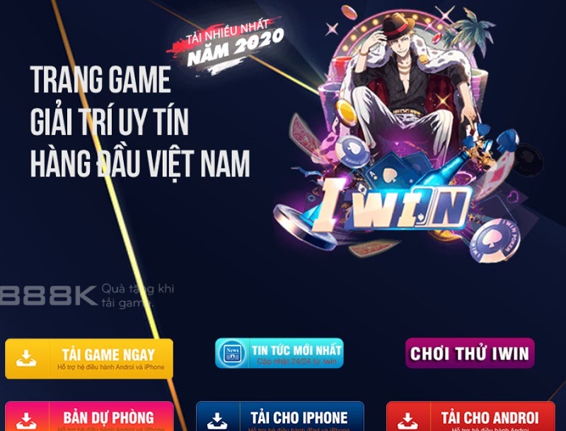 Iwin Club - Sòng Bạc Uy Tín - Tải IWin.Club Nhận Code 55K