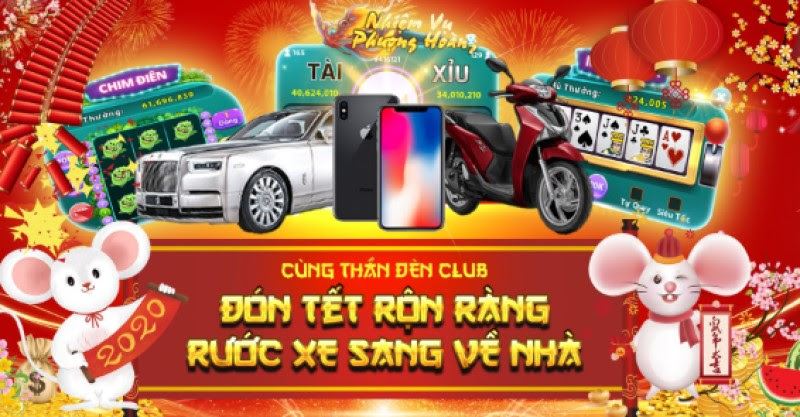 Chương trình Thanden Club