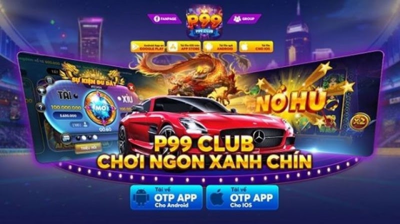 Khuyến mãi P99 Club