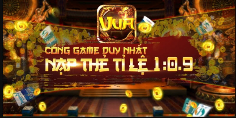 Nạp thẻ cổng game Vua win