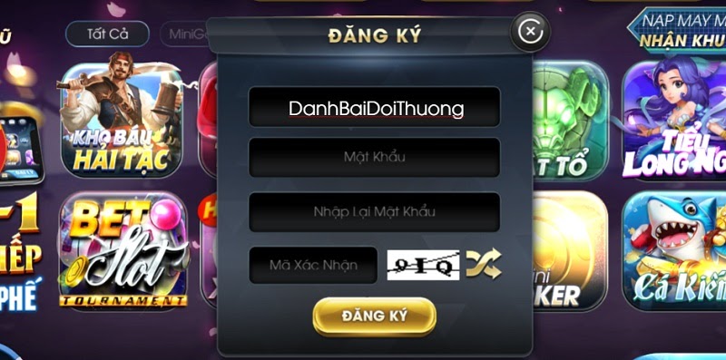 Đăng ký Big888