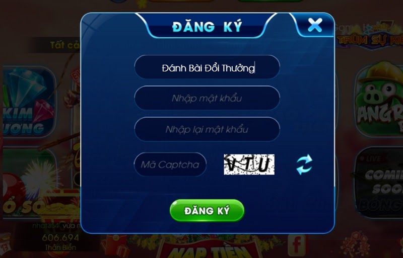 Đăng ký Bon Club
