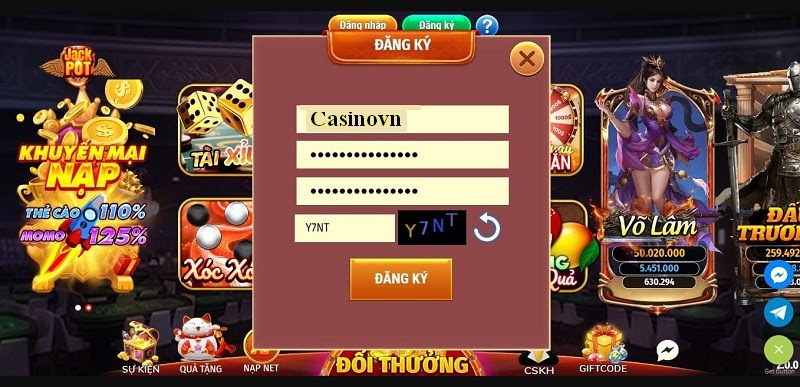 Đăng ký cổng game dep88 Club dễ dàng nhanh chóng