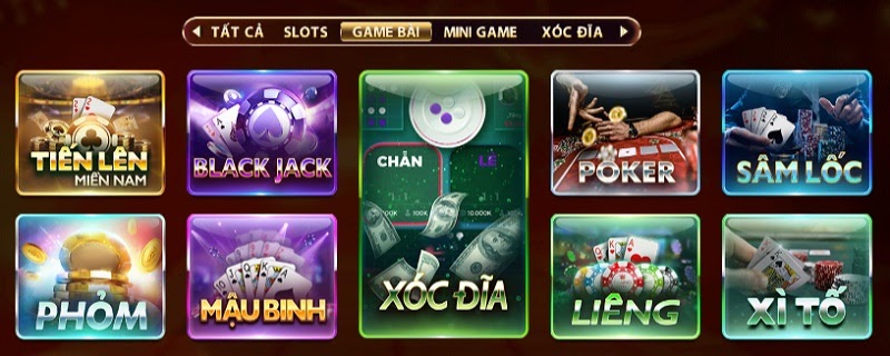 Trò chơi ACE88 
