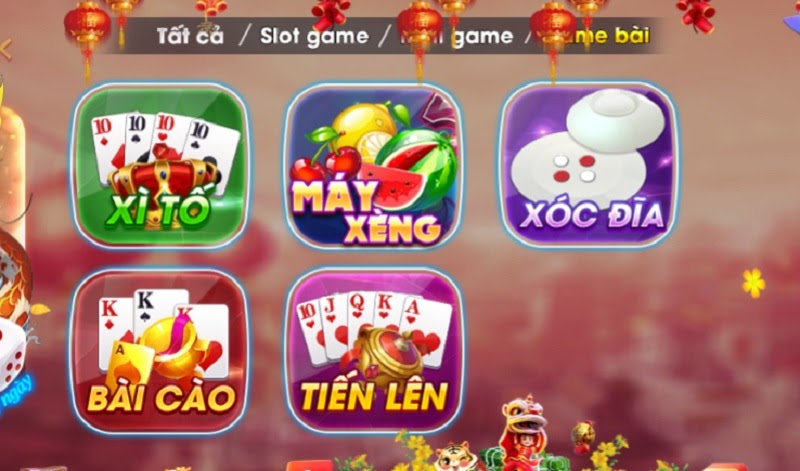 Trò chơi Bon Club