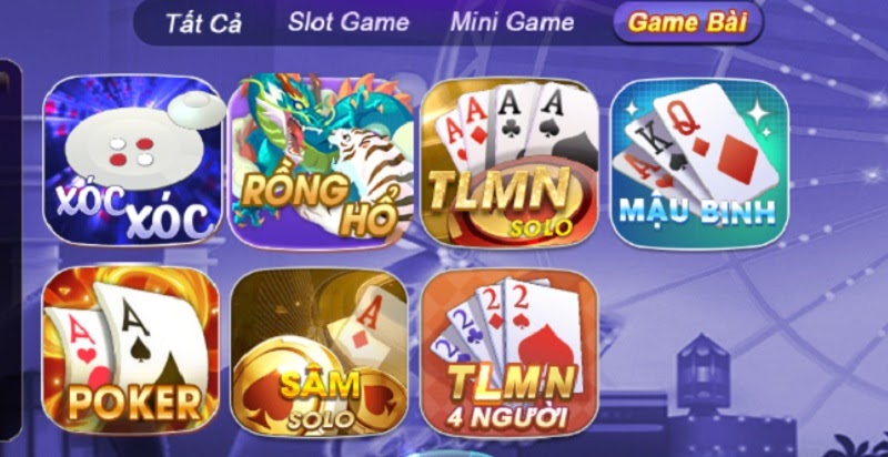 Game bài SumVip