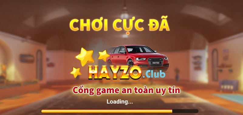 Giao diện Hayzo Club