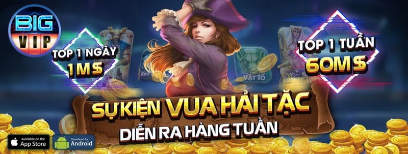 Khuyến mãi Big888