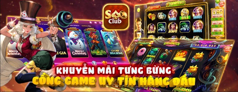 Khuyến mãi SaoClub