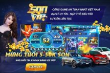 SonVIP | SonVIP.VIN – Huyền Thoại Trở Lại – Tải Son VIP iOS, AnDroid, APK