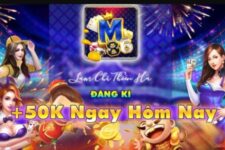 M86 Club – Sân chơi đánh bài trực tuyến đổi tiền hàng đầu