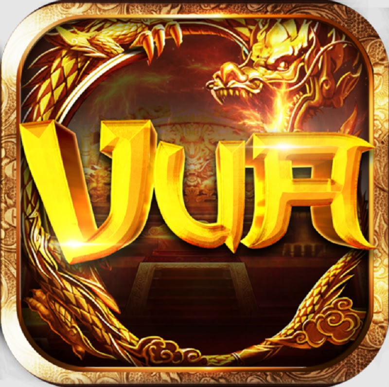 Logo của cổng game Vua win