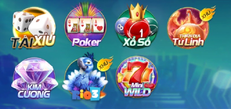 Minigame Rio66VN Club