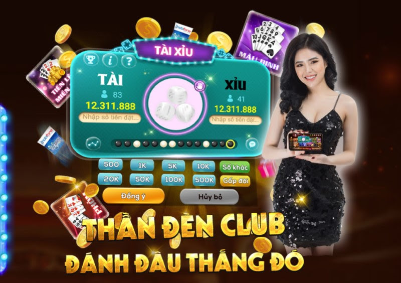 Hỗ trợ Thanden Club