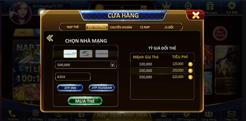 Rút tiềnGame Big88 Club   