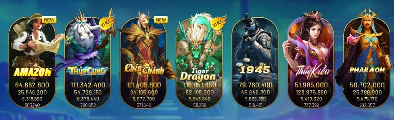 Slots game Rio66VN Club