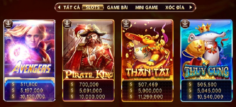 Slots game ACE88