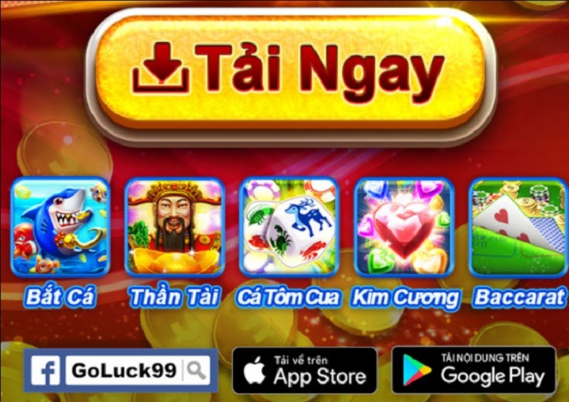 Tải GoLuck99 dễ dàng