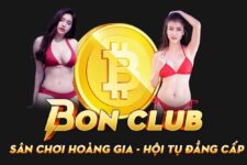 Bon CLub – Tải Bon CLub nhận Giftcode 50k giá trị