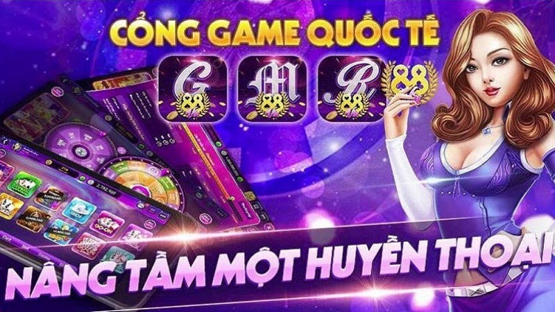 Cổng game  R88 Club