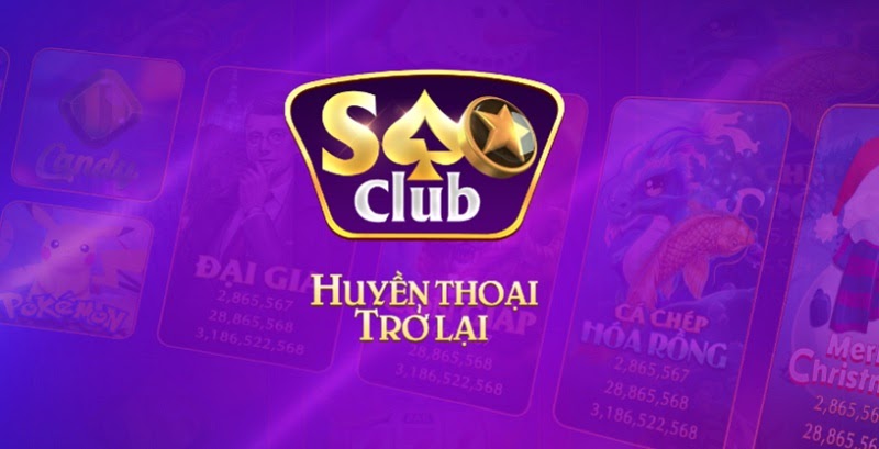 Cổng game SaoClub