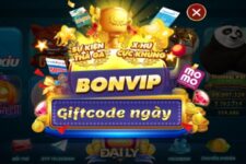 Giftcode Bon Vip – Nhanh tay nhận Code hay mỗi ngày