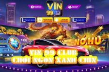 Giftcode Vin99 Club – Mừng ra mắt tặng nghìn Code hấp dẫn