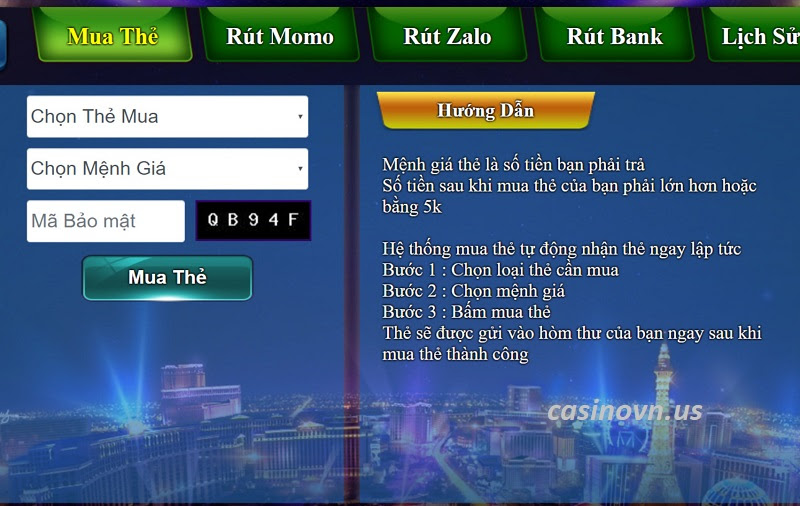 Rút tiền PlayCoc