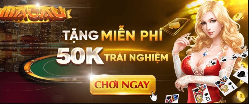 Khuyến mãi tại Macau Club