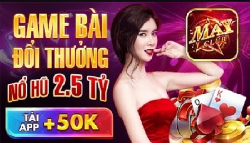 Khuyến mãi tại May Club