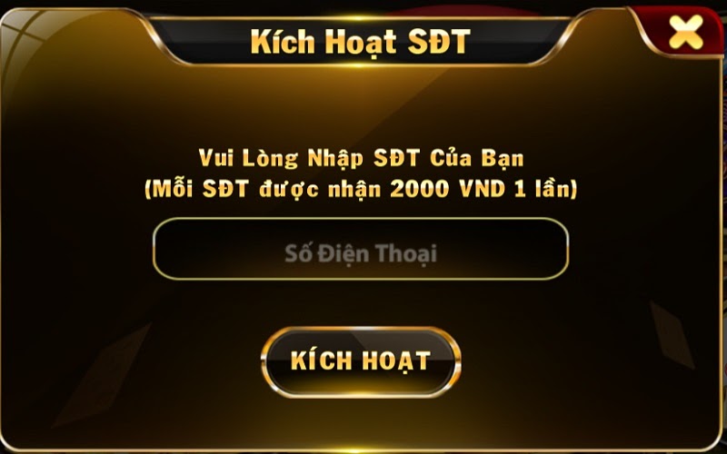 Khuyến mãi Ric Win