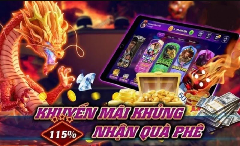 Khuyến mãi Vin88