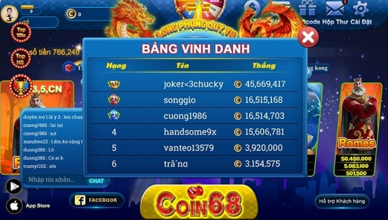 Sự kiện Coin68 Club