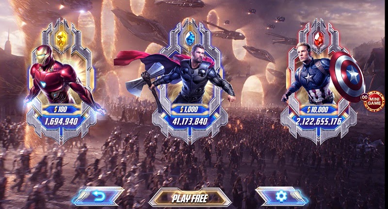 Nhiều tựa game tại Vin88