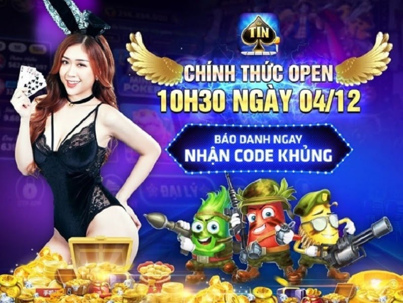 Giftcode Tin Club