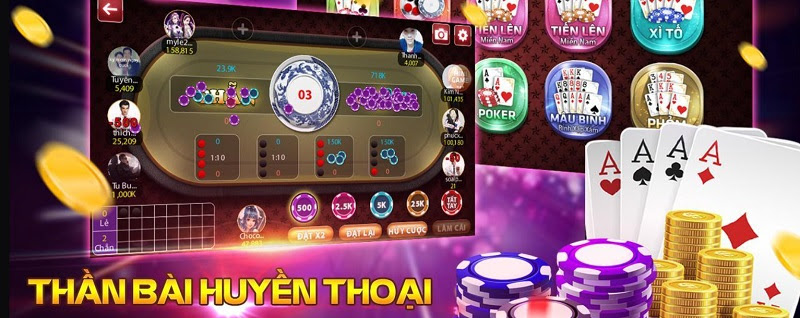 Casino game Ngon Club