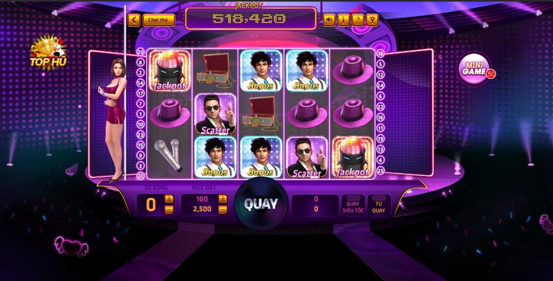 Slot game E168 Club