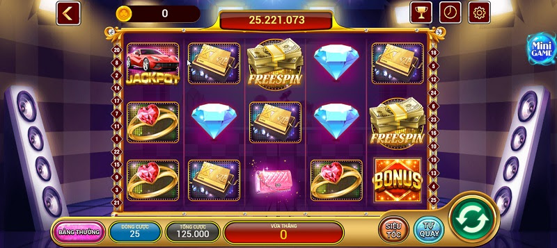 Trúng Jackpot X6 club