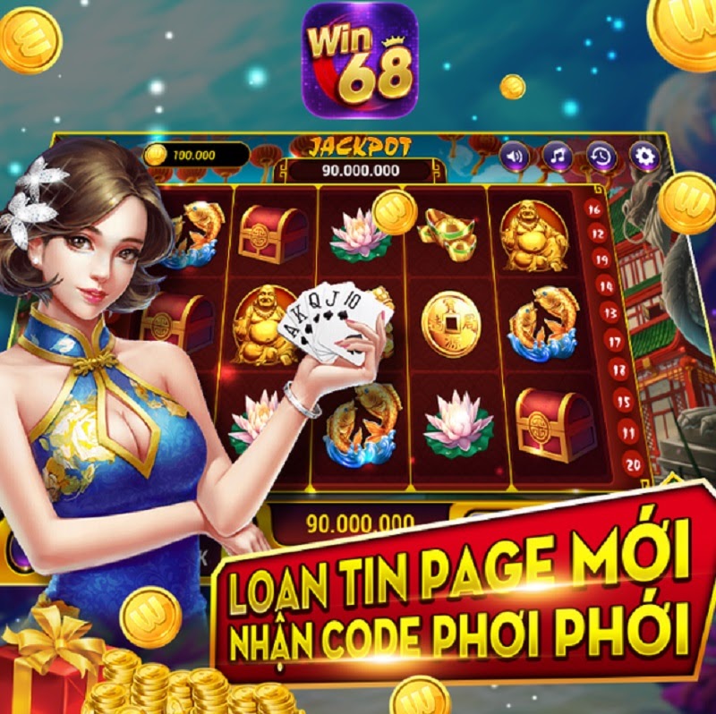 Nhận Giftcode Win68 Fun