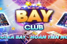 Bay Club – Cổng game bài đổi thưởng an toàn và chất lượng