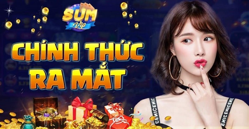 Trải nghiệm cổng game bài đỉnh cao nhất trên thị trường - SumVip