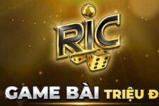 Ric Win – Cổng game bài triệu đô được săn đón nhất 2021