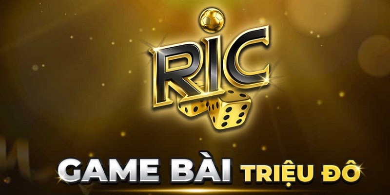 Cổng game bài triệu đô Ric Win