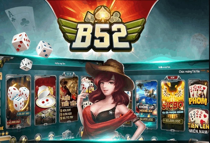 Game bài B52 Club