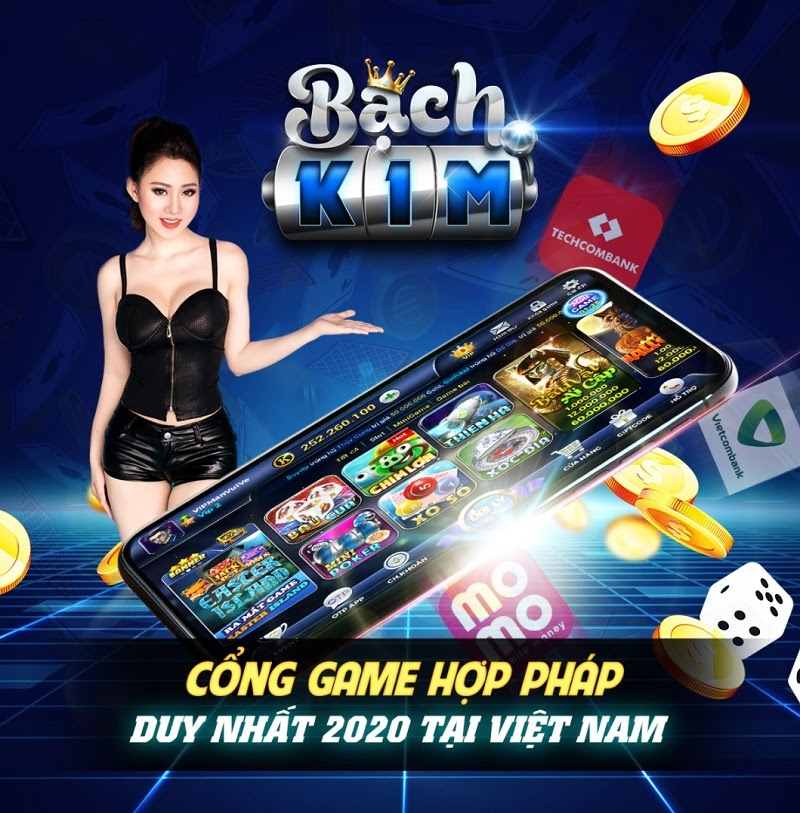 Cổng game Bạch Kim Club