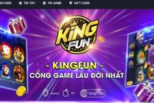 King Fun – Tải game bài KingFun APK, IOS, Android 2021