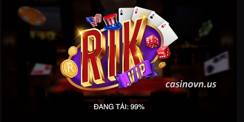 Cổng game RikVip