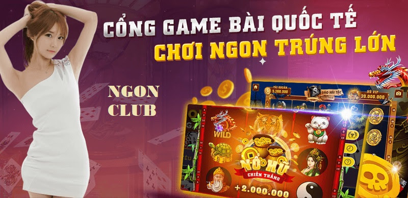 Cổng game Ngon Club