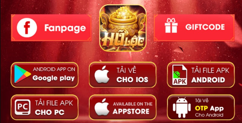 Huloc vip hỗ trợ chơi game trên nhiều nền tảng